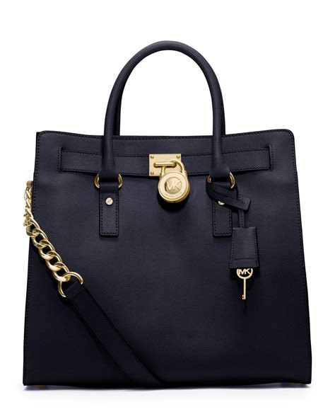 michael kors saffiano tote|michael kors hamilton large tote.